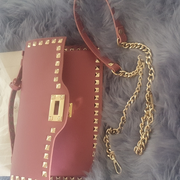Persaman Avise Model Dusty Rose New in Bag - Picture 3 of 6
